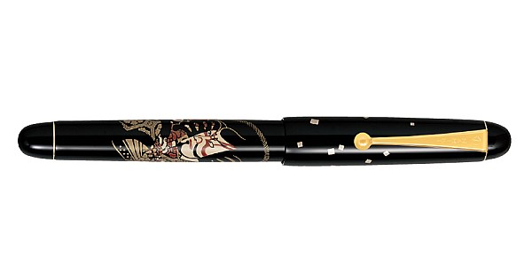 筆記具 Namiki the art of japanese lacquer pens Pilot Namiki Nippon Art Rollerball Pen - Golden Pheasant